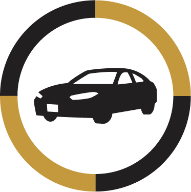 Business Car icon