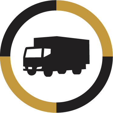hgv and Truck insurance icon