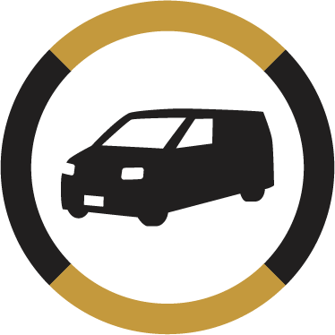 business Van icon