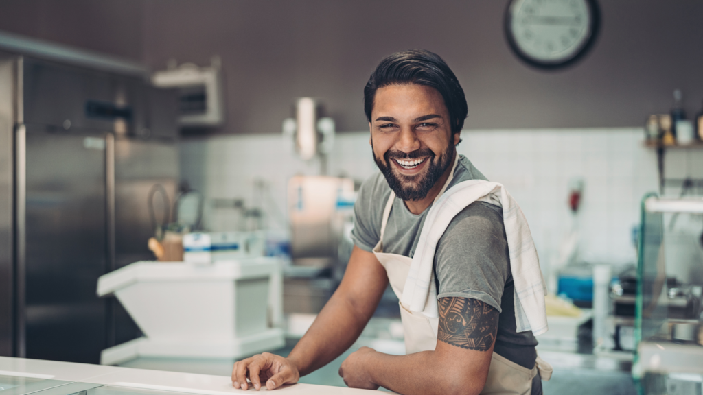 small business owner